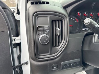 2025 GMC Sierra 3500 HD Pro