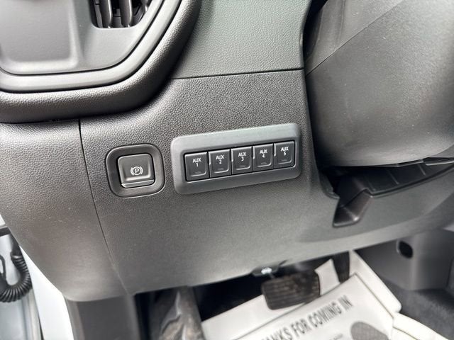 2025 GMC Sierra 3500 HD Pro