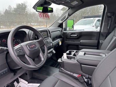 2025 GMC Sierra 3500 HD Pro