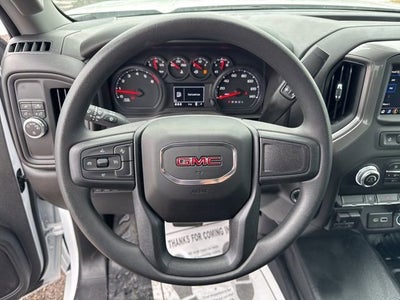 2025 GMC Sierra 3500 HD Pro
