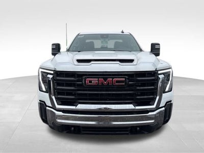 2025 GMC Sierra 3500 HD Pro