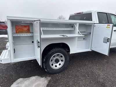 2025 GMC Sierra 3500 HD Pro