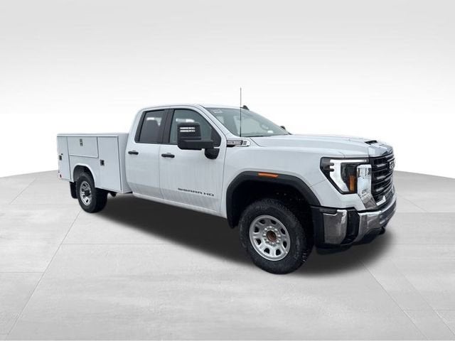 2025 GMC Sierra 3500 HD Pro
