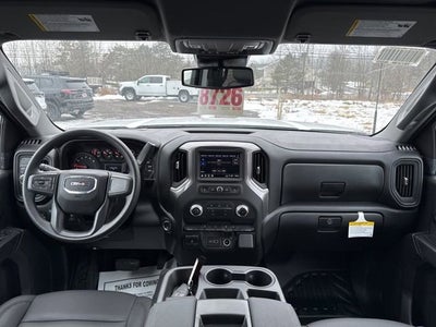 2025 GMC Sierra 3500 HD Pro