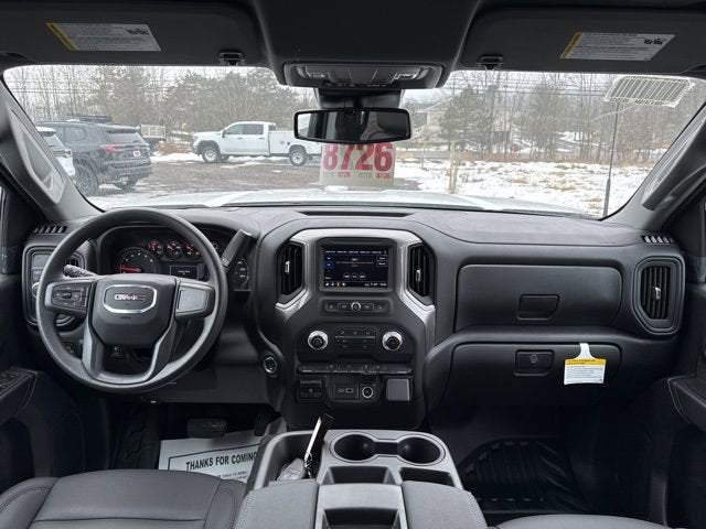 2025 GMC Sierra 3500 HD Pro