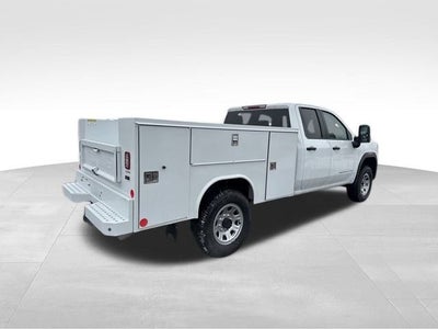 2025 GMC Sierra 3500 HD Pro