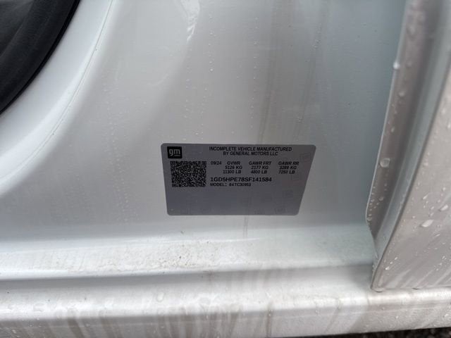 2025 GMC Sierra 3500 HD Pro