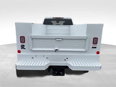 2025 GMC Sierra 3500 HD Pro