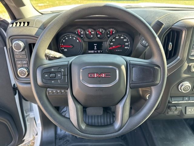 2025 GMC Sierra 2500 HD Pro