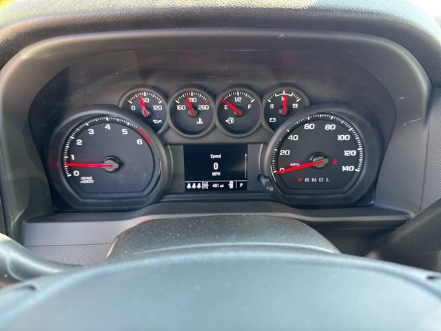 2025 GMC Sierra 2500 HD Pro