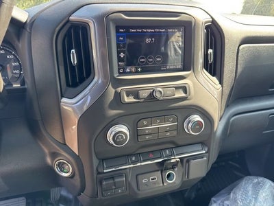 2025 GMC Sierra 2500 HD Pro