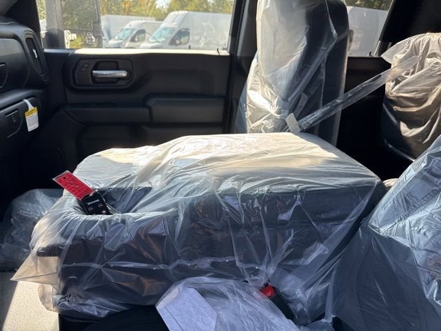 2025 GMC Sierra 2500 HD Pro