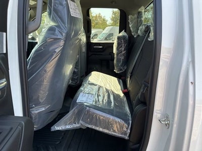 2025 GMC Sierra 2500 HD Pro