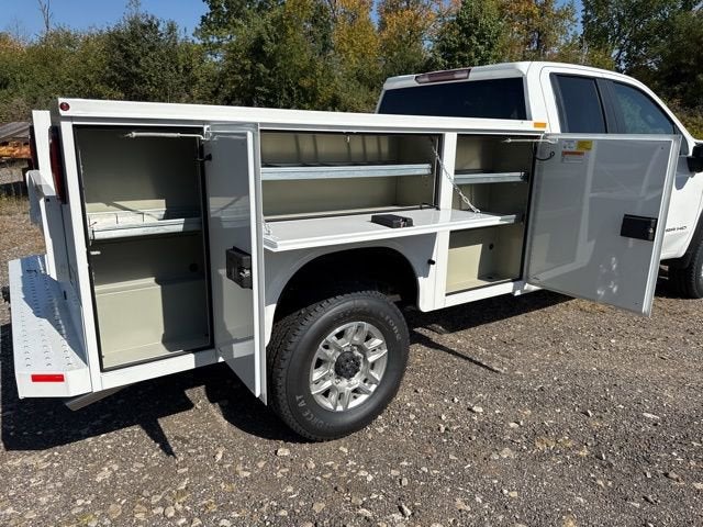 2025 GMC Sierra 2500 HD Pro