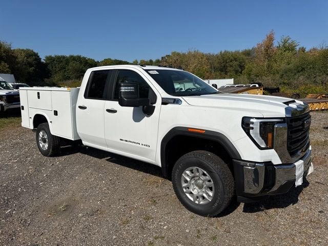 2025 GMC Sierra 2500 HD Pro