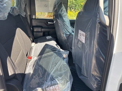 2025 GMC Sierra 2500 HD Pro