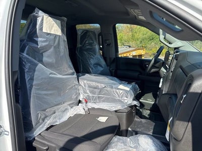 2025 GMC Sierra 2500 HD Pro