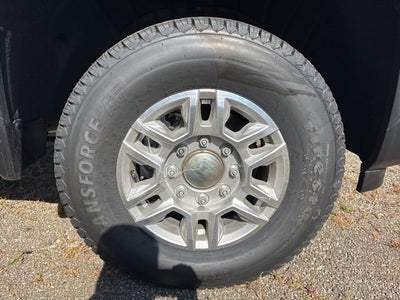 2025 GMC Sierra 2500 HD Pro