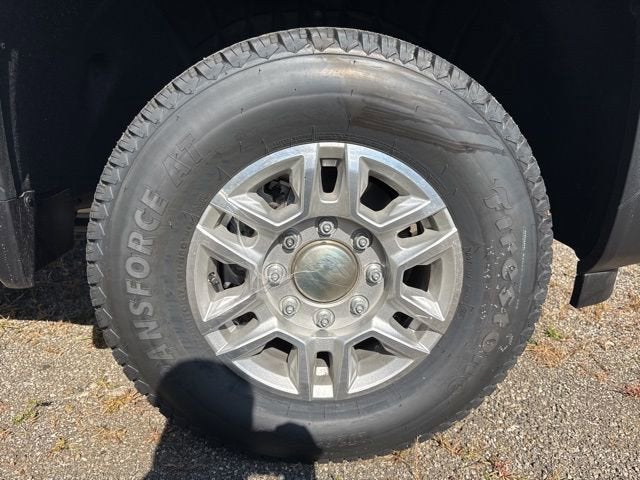 2025 GMC Sierra 2500 HD Pro