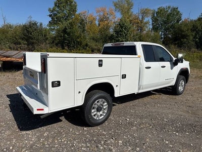 2025 GMC Sierra 2500 HD Pro