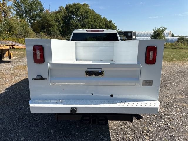 2025 GMC Sierra 2500 HD Pro