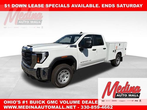 2025 GMC Sierra 3500 HD Pro