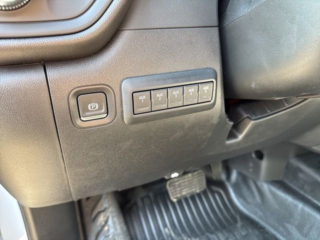 2025 GMC Sierra 3500 HD Pro