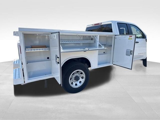 2025 GMC Sierra 3500 HD Pro