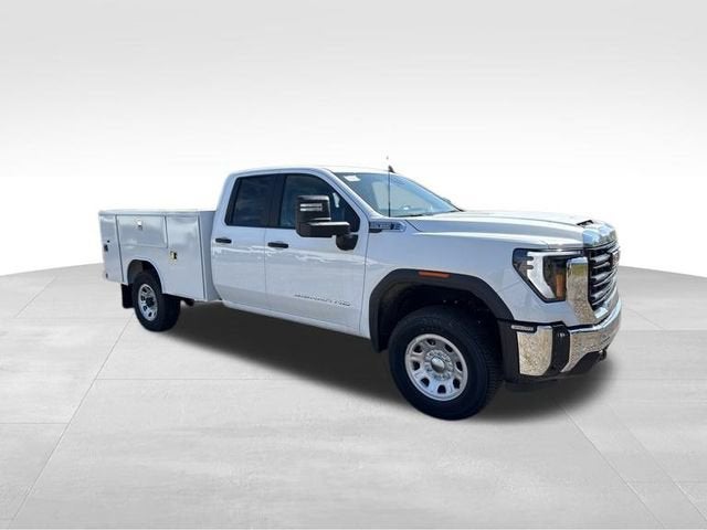 2025 GMC Sierra 3500 HD Pro