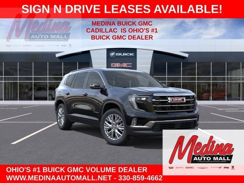 2027 GMC Acadia Elevation