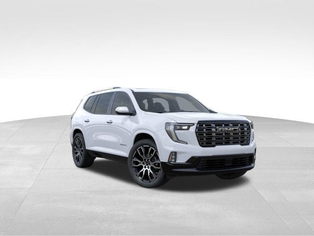 2027 GMC Acadia Denali Ultimate