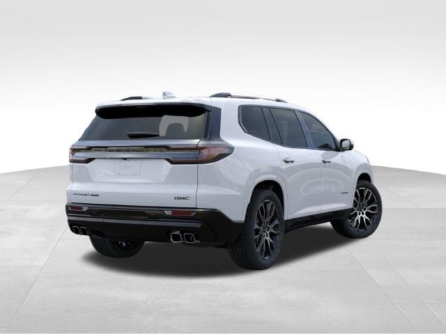 2027 GMC Acadia Denali Ultimate