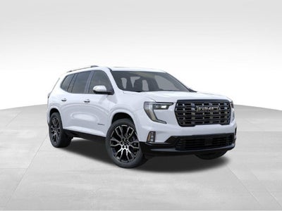 2027 GMC Acadia Denali Ultimate