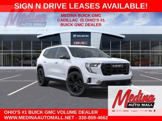 GMC Acadia