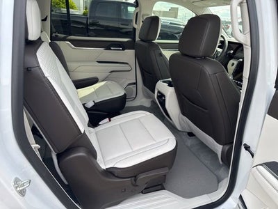 2025 GMC Acadia Denali