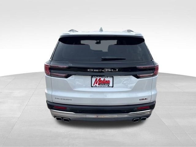 2025 GMC Acadia Denali