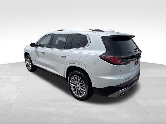 2025 GMC Acadia Denali