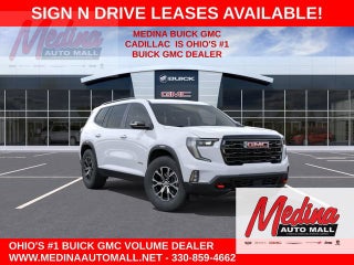 GMC Acadia