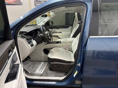 2024 GMC Acadia Denali