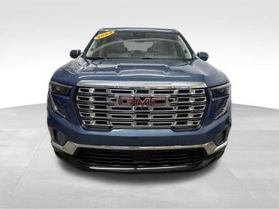 2024 GMC Acadia Denali
