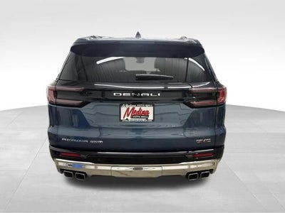 2024 GMC Acadia Denali