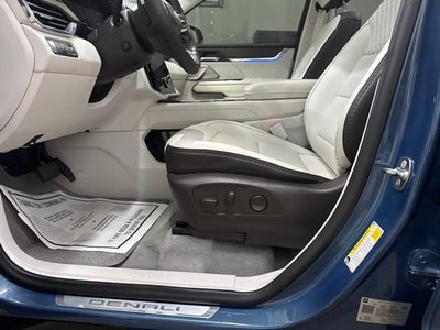 2024 GMC Acadia Denali