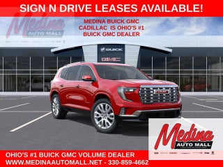 GMC Acadia