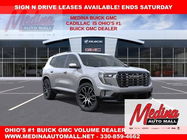 2026 GMC Acadia Denali Ultimate