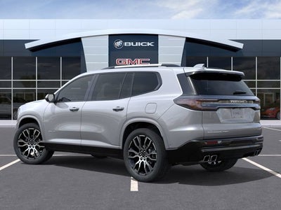 2026 GMC Acadia Denali Ultimate