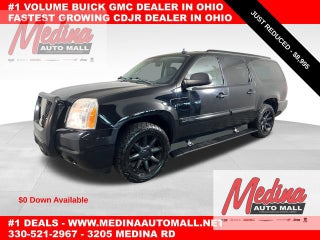 2008 GMC Yukon XL 1500 Denali