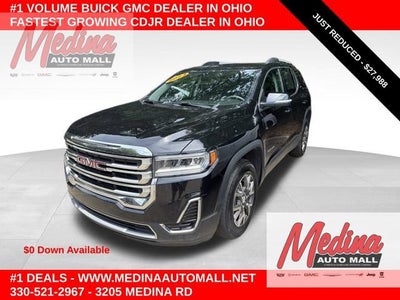 2023 GMC Acadia SLE