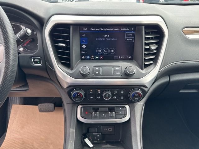2023 GMC Acadia SLE