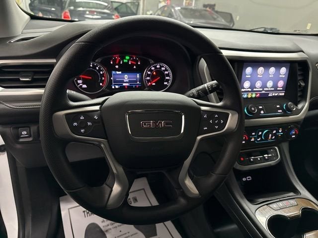 2022 GMC Acadia SLE