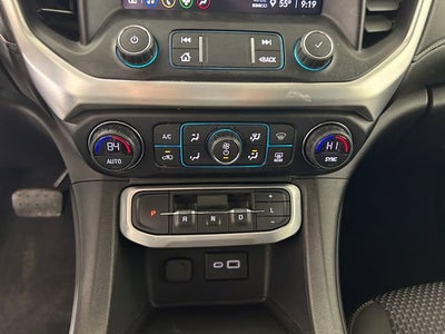 2021 GMC Acadia SLE